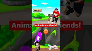 yo gabba gabba🤹🐱🐯 shortsanimals viralvideo [upl. by Baerman]