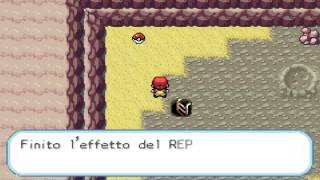 Pokemon Rosso Fuoco ITA Parte 2 HD  IL MONTE LUNA [upl. by Cortie]