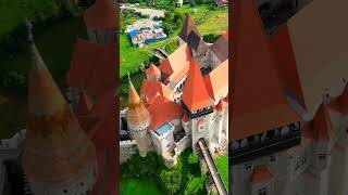 🇷🇴 Corvin Castle Romania [upl. by Charity463]