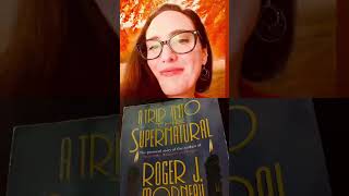 A Trip into the Supernatural by Roger Morneau Ch 3  Reading [upl. by Cutcliffe71]