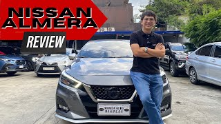 2022 Nissan Almera Review Performance Design and Innovation [upl. by Elyagiba]