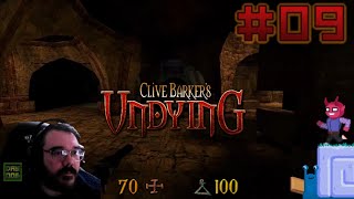 The Trsanti  E09  Clive Barkers Undying Adventure Johnstruct  Lets Play [upl. by Ettennahs897]