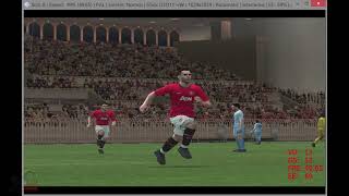 PCSX2 PES 2014 Settings  160 PS2 Games on PC [upl. by Aerdnaz]