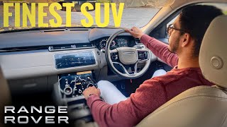 Range Rover Velar RDynamic S 2021  Real Life Detailed Review 🔥🆕 Better Than BMW X5  rangerover [upl. by Aciras]