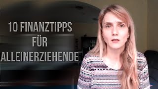 Keine Angst vor Trennung 10 ultimative Finanztipps für Alleinerziehende Erste Hilfe nach Trennung [upl. by Christie]