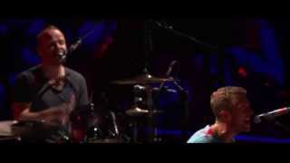 COLDPLAY live 2012  The Scientist  Full HD [upl. by Vig]