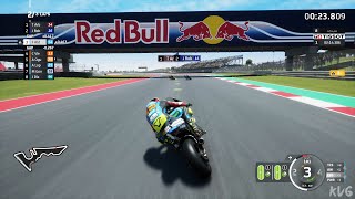 MotoGP 24  Fermin Aldeguer Gameplay PC UHD 4K60FPS [upl. by Poyssick]