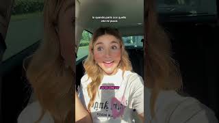 VALERIA VEDOVATTI CON IL RAGAZZO CHE LE PIACE tiktok perte webboh neiperte couple haul [upl. by Eetnahs]