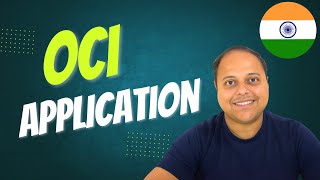 Mastering OCI Application in the UK StepbyStep Guide [upl. by Yahs]