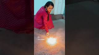 Diwali Celebration 🪔 shaleenmusic shalumiddha trendingvideo viralvideo diwalispecial [upl. by Cyndi]