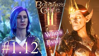 Baldurs Gate 3  Nerys  Act 1  Episode 12 [upl. by Osei]