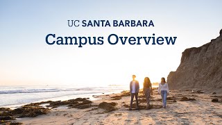 UC Santa Barbara Campus Overview [upl. by Bonacci347]