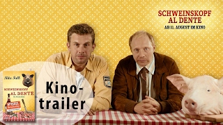 Kinotrailer ›Schweinskopf al dente‹ [upl. by Wylde627]