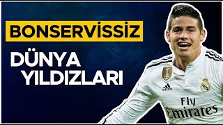 TRANSFER HABERLERİ 2024BONSERVİSİ ELİNDE OLAN DÜNYA YILDIZLARI [upl. by Qerat]