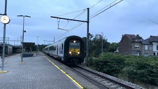 NMBS MS96  Buizingen [upl. by Peonir]