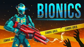 Bionics Gameplay  by VOODOO [upl. by Ahsein715]