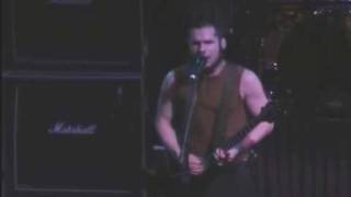 Staticx  Bled For Days Live HQ VERSION  Hampton NH 72800 [upl. by Aznola]