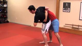 Hip Throw Whizzer Harai O Goshi Instructional with Live Examples [upl. by Tsai]