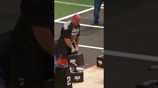 mitchellhooper takes Yoke Escalator One event remains for the Strongmen [upl. by Towny]