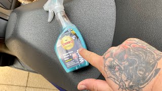 SIMONIZ Waterless Wash and Wax User Review Best MotorcycleCar Cleaner Cheap and Easy Solution [upl. by Enialehs]