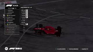 F1 23 DIV 2 MONACO [upl. by Natfa]