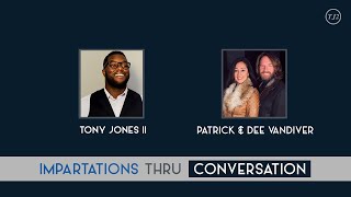 The Best Advice For Singles Wanting To Get Married  ITC wTony Jones II Patrick amp Dee Vandiver [upl. by Nasas408]