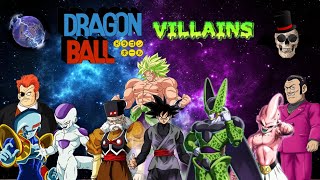 The Shadow Council Episode 14  Dragon Ball Villains [upl. by Lawtun]