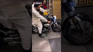 Cruiser Bike 250CC Lifan Key Seth Bullet 1 Motorsports sportsbike bike bikelife viral shorts [upl. by Airekahs72]