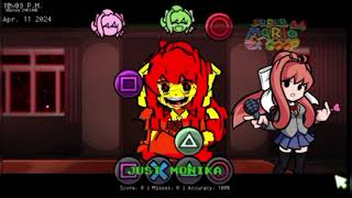 Monika Fake treacherousthornsmonikafakemix Android y PC gama media o alta 64 bits [upl. by Buxton144]