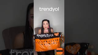 Pt 2 Haul Trendyol haul haultrendyol trendyol shopping shoppinghaul Cod  ALE40 Reducere [upl. by Howes]