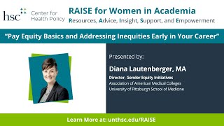 RAISE for Women in Academia 08162023 [upl. by Eirod]