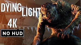 Dying Light  Place the Bombs at the Volatiles Nest  no HUD 4K60fps PC Gameplay [upl. by Nyrmak]