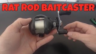 How to make your CHEAP fishing reelbaitcaster SALTWATER PROOF [upl. by Ivzt]