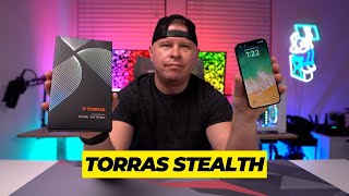 TORRAS Stealth for iPhone 15 Pro Privacy Screen Protector Review [upl. by Eicnarf]