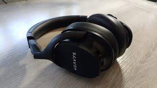 Heavys H1H Headphones Review [upl. by Ardnosak]