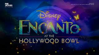 Encanto At The Hollywood Bowl  Fox Movies Intro Network Fanmade Premiere [upl. by Nylaehs377]