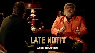 LATE MOTIV  Javier Coronas quotCaza mariposasquot  LateMotiv273 [upl. by Roi589]