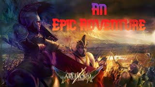 Archlord  This game was a Epic Adventure  Epic battle music [upl. by Kurtis]