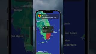 The NOAA Weather Radar amp Alerts App [upl. by Arehsat]