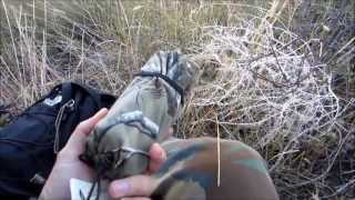 Hunters Specialties Deer Antler Rattling Bag Review by MUDD CREEK [upl. by Isaac448]