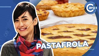 CÓMO SE HACE LA PASTAFROLA [upl. by Norraf524]