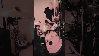 🥁 132024  Live in Futra  Orlová 🇨🇿  slawinskitheorem drums drumm drummer drumcam fyp [upl. by Oric]