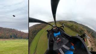 Jetson ONE  Pushing Boundaries with 2000 Feet Per Minute Climb Rate [upl. by Shererd]