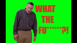 I Think You Should Leave  WHAT THE FUUU   Tim Robinson  Green Screen  Darmine Doggy Door [upl. by Eeraj]