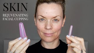 Skin Rejuvenating Facial Cupping [upl. by Erik]