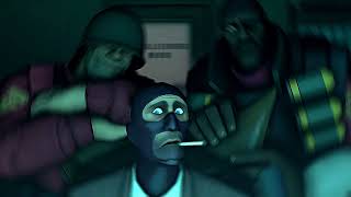 TF2 15ai Soldier and Demoman find out that Spy is a Pedophile [upl. by Harms]