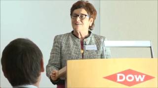 MeyerGalowPreis 2015Professor Dr Wiltrud TreffenfeldtLaudatio [upl. by Sallie]