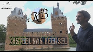 Kasteel van Beersel middeleeuwse oorlogsburcht [upl. by Derfliw]