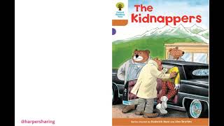 Oxford Reading Tree Level 8 01 The Kidnappers [upl. by Clarisse]