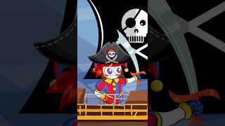 Sea Shanty  the amazing digital circus pomni animation [upl. by Tiffany149]